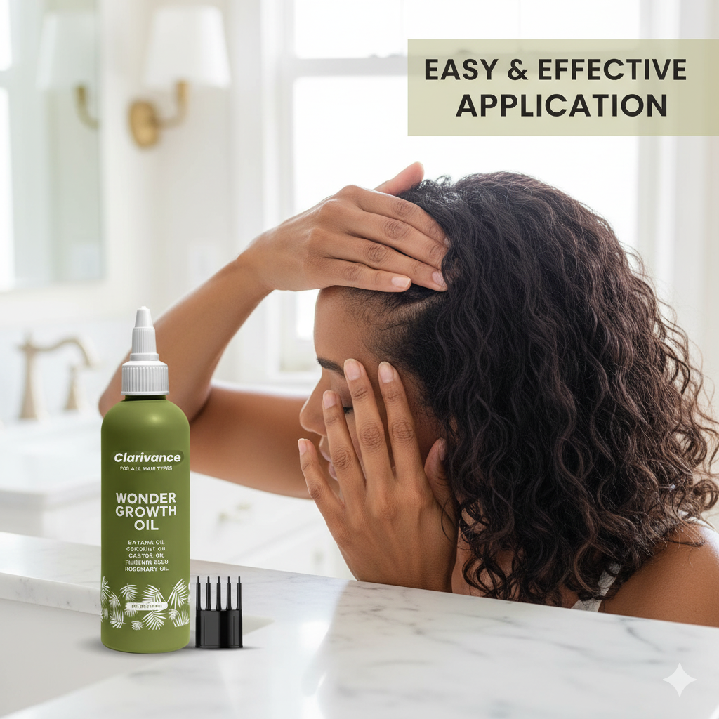 Wonder Growth Oil