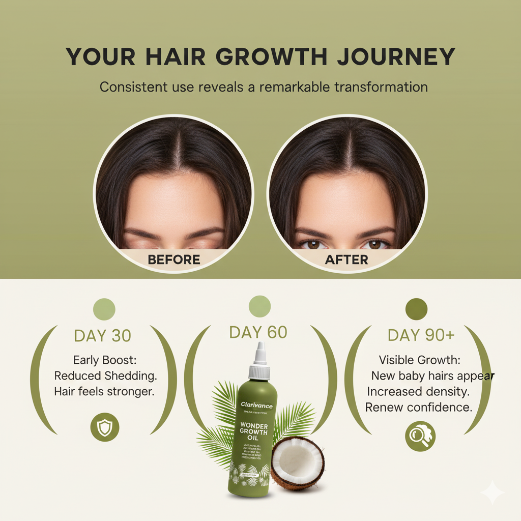 Wonder Growth Oil