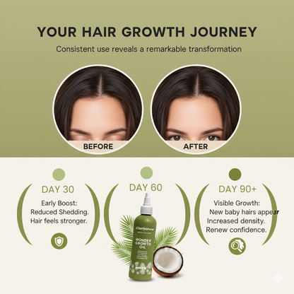 Wonder Growth Oil