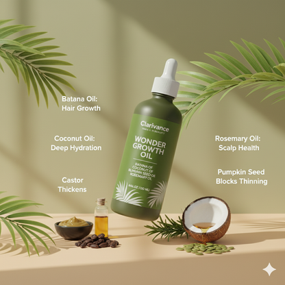 Wonder Growth Oil