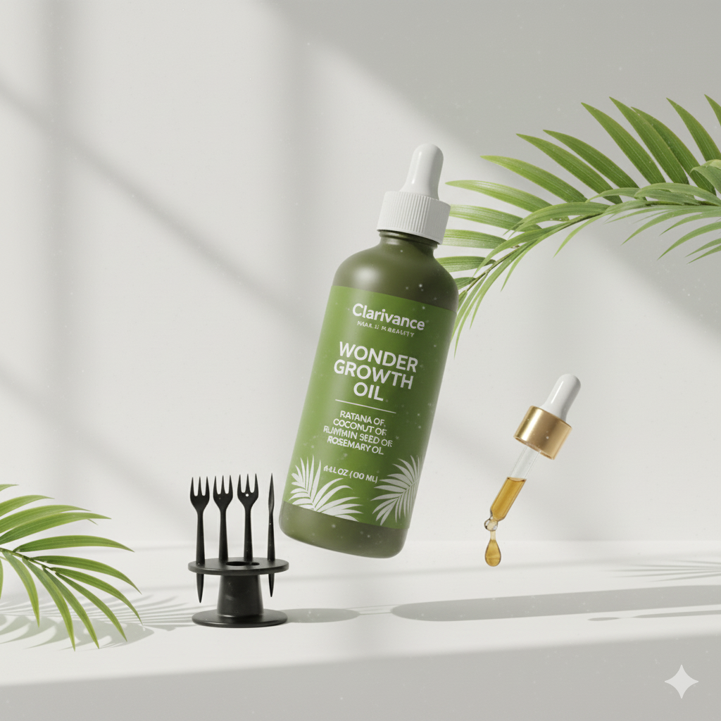 Wonder Growth Oil