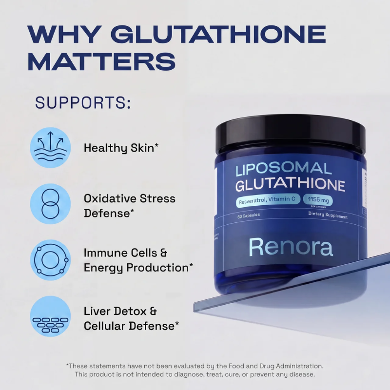 Liposomal Glutathione