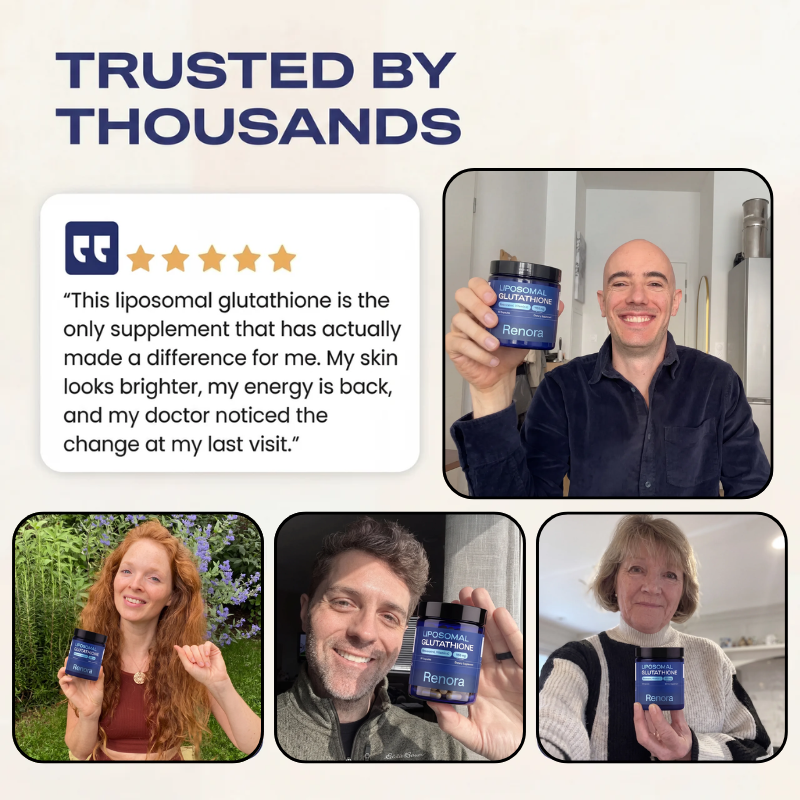 Liposomal Glutathione