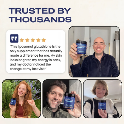 Liposomal Glutathione