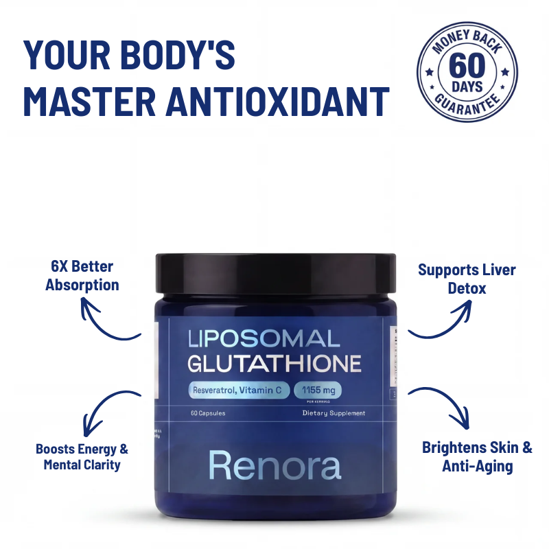 Liposomal Glutathione