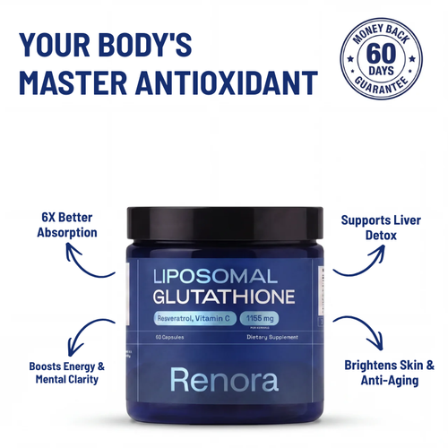 Liposomal Glutathione