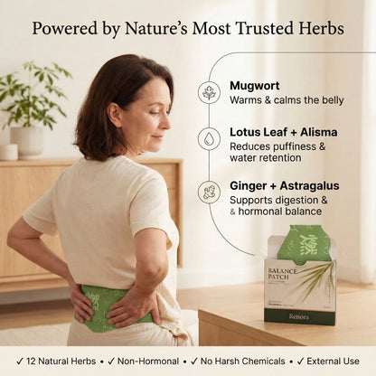 Herbal Balance Patch