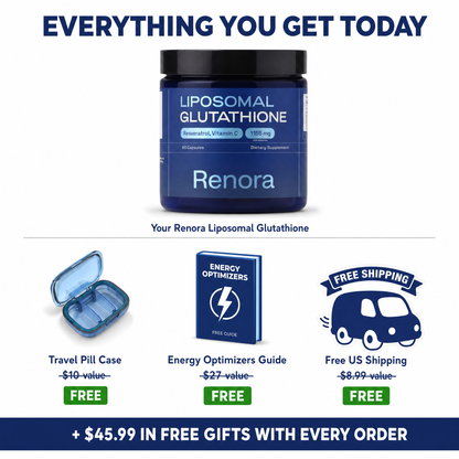 Liposomal Glutathione