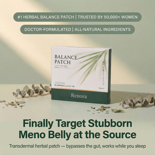 Herbal Balance Patch
