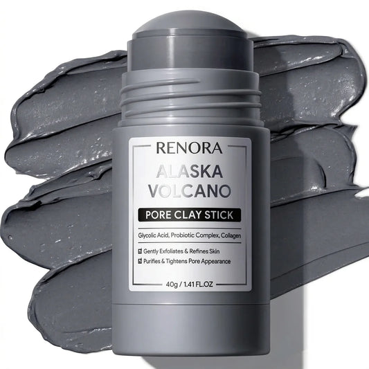 Volcanic Clay Mask