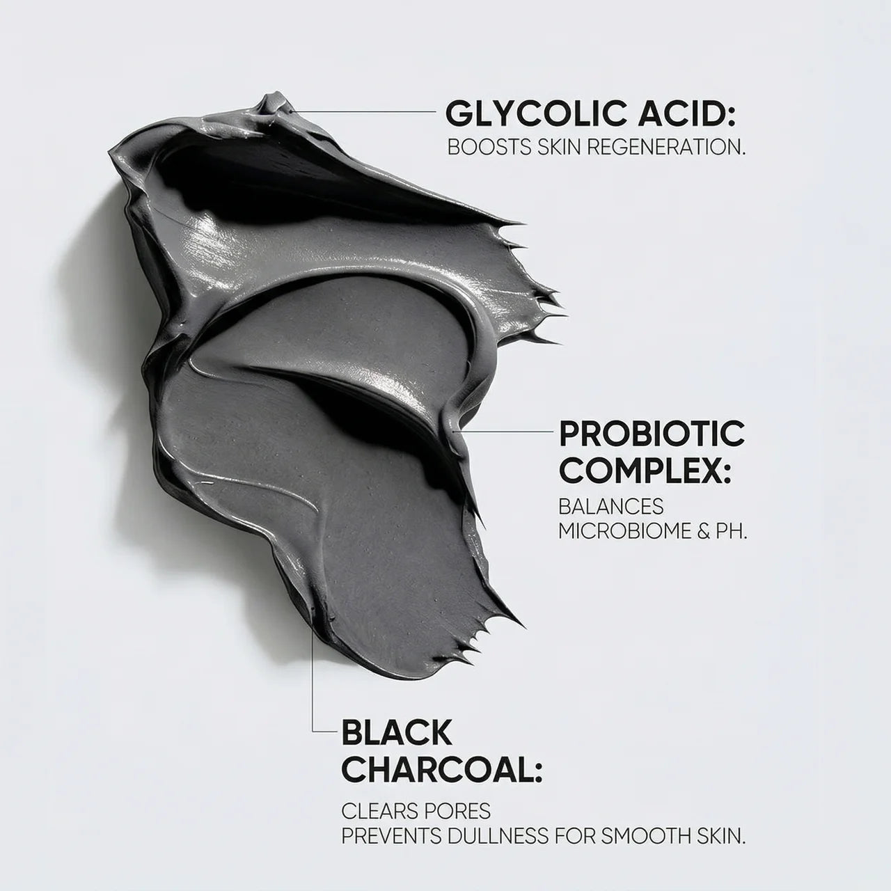 Volcanic Clay Mask