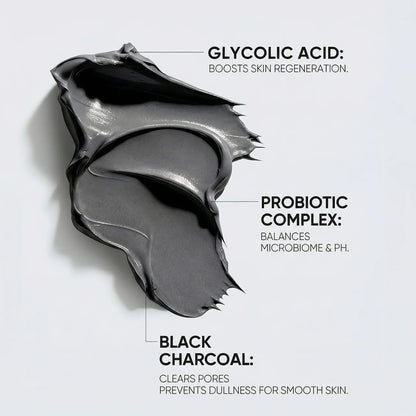 Volcanic Clay Mask